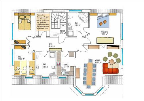 Apartamento Feriendomilzil Am Hafen