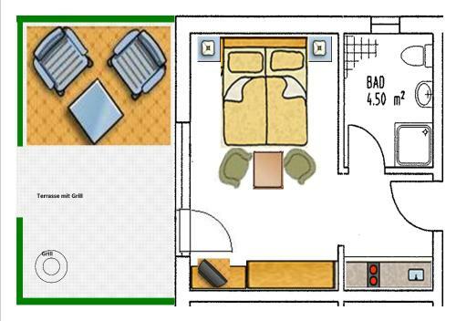 Apartamento Feriendomilzil Am Hafen