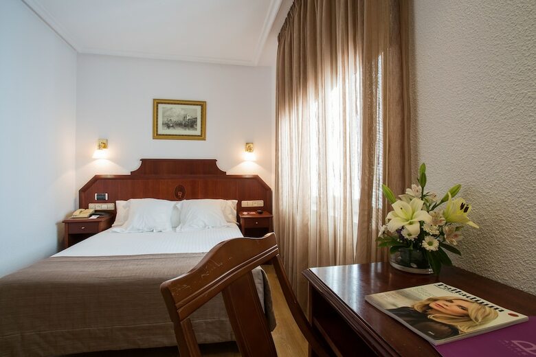 Hotel Zentral Ramiro I Oviedo
