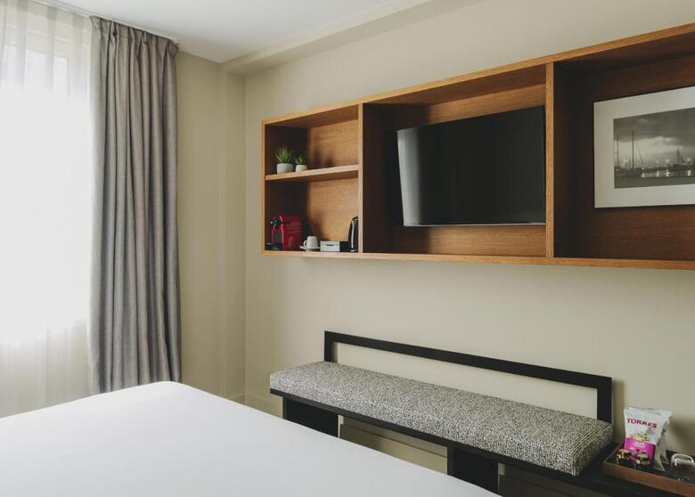 Hotel Catalonia Boulevard