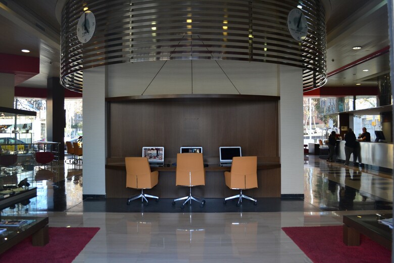 Hotel Sb Icaria Barcelona