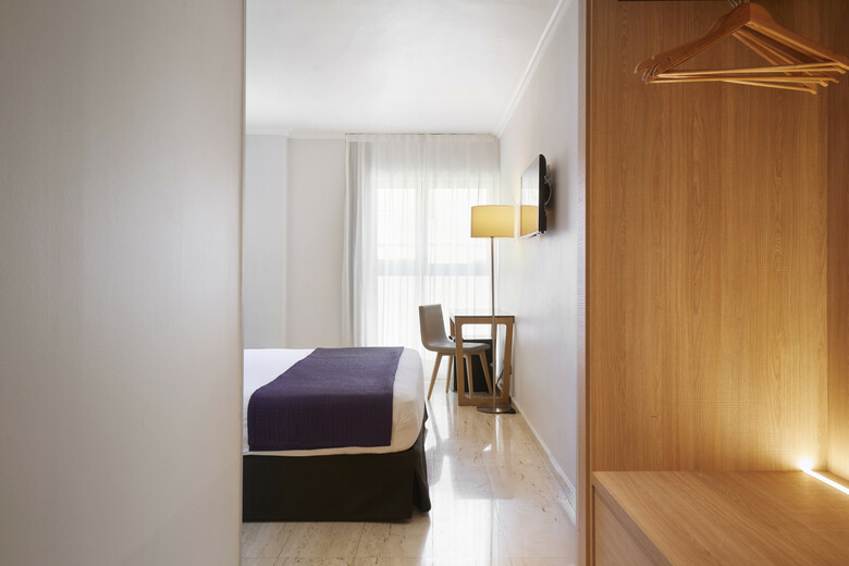 Hotel Exe Mitre