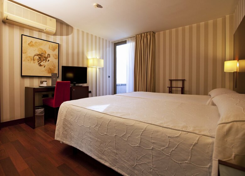 Hotel Zenit Borrell