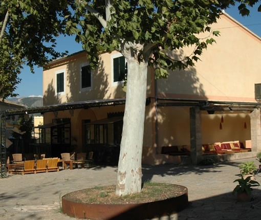 Agroturismo Hotel Rural Parc de Canet