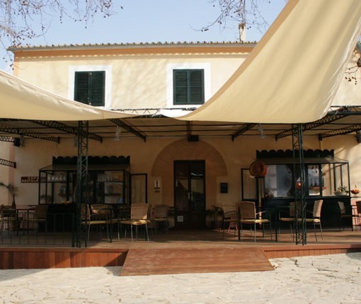 Agroturismo Hotel Rural Parc de Canet