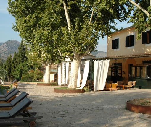 Agroturismo Hotel Rural Parc de Canet
