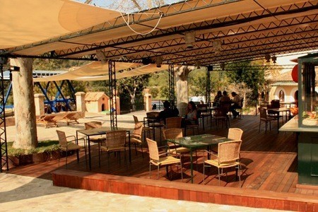 Agroturismo Hotel Rural Parc de Canet
