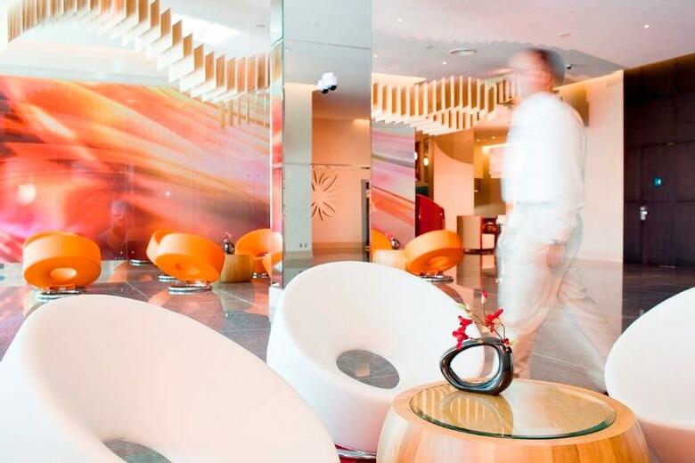 Hotel Ibis Mall Of The Emirates