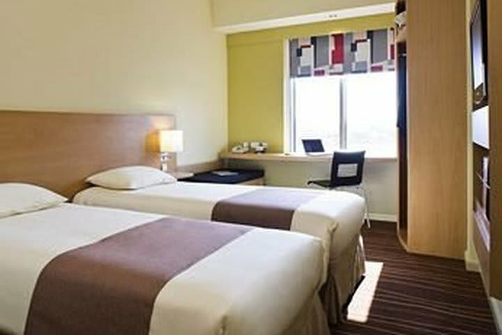 Hotel Ibis Mall Of The Emirates