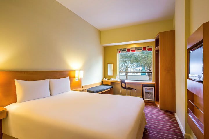 Hotel Ibis Mall Of The Emirates