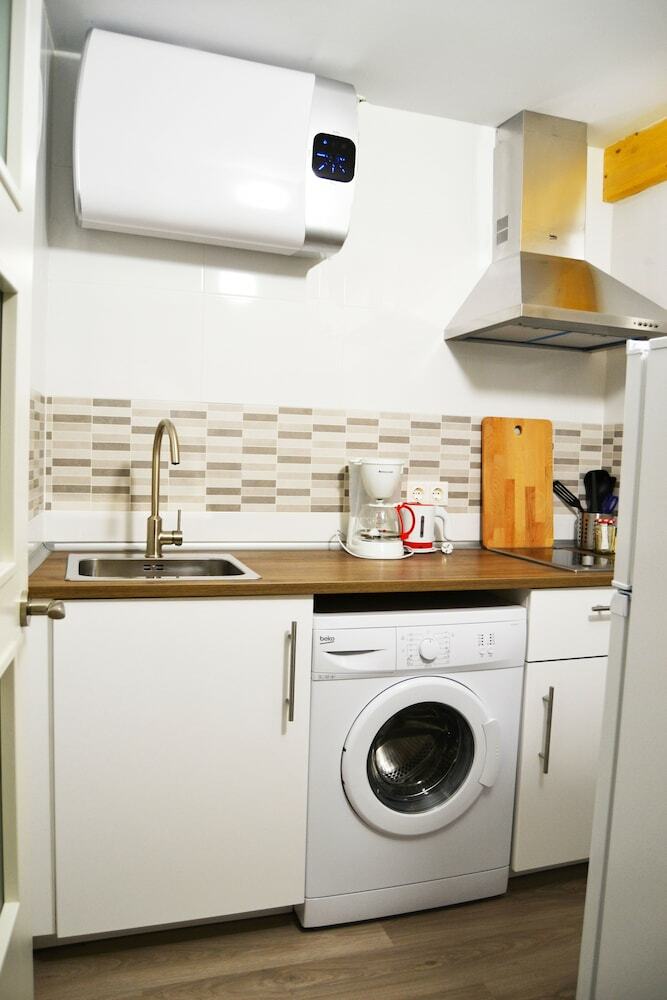 Apartamento Leopoldo Cano Center