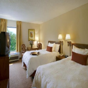Hotel Hampton Inn Charlotte-university Place
