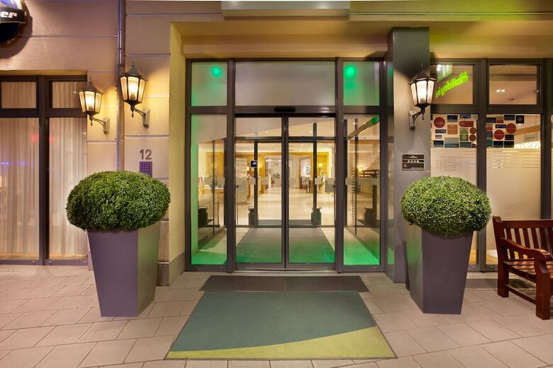 Hotel Holiday Inn Nnrnberg City Centre