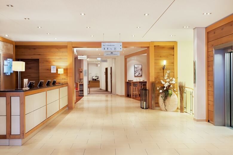 Hotel Holiday Inn Nnrnberg City Centre