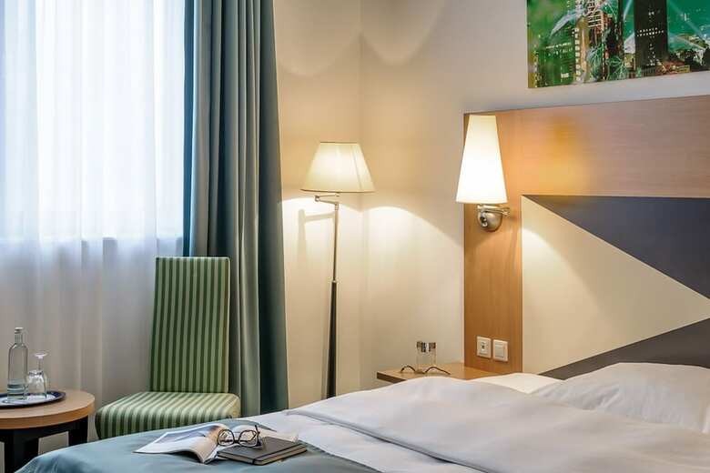 Mercure Hotel Frankfurt Eschborn S�d
