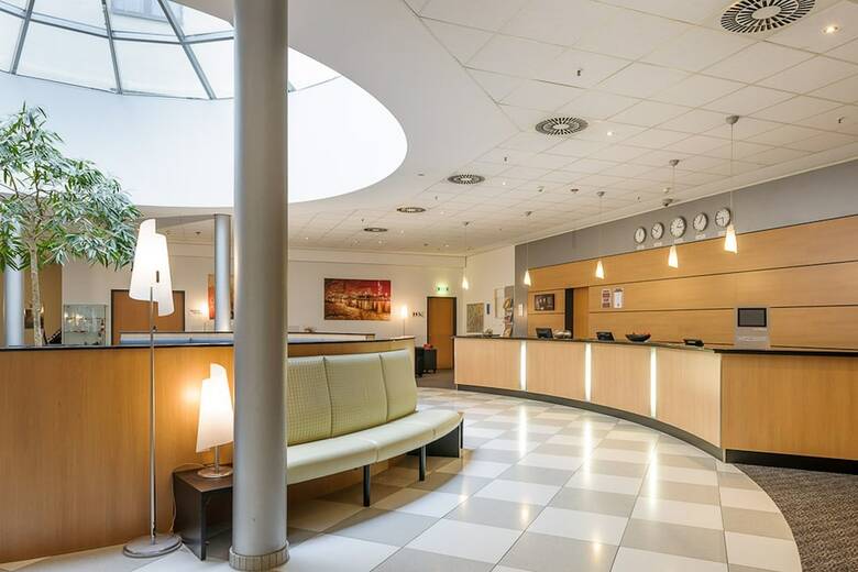Mercure Hotel Frankfurt Eschborn S�d