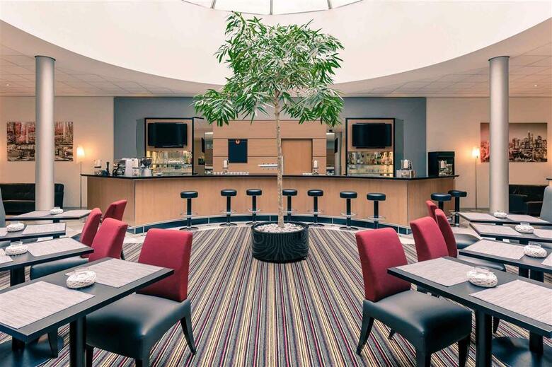 Mercure Hotel Frankfurt Eschborn S�d