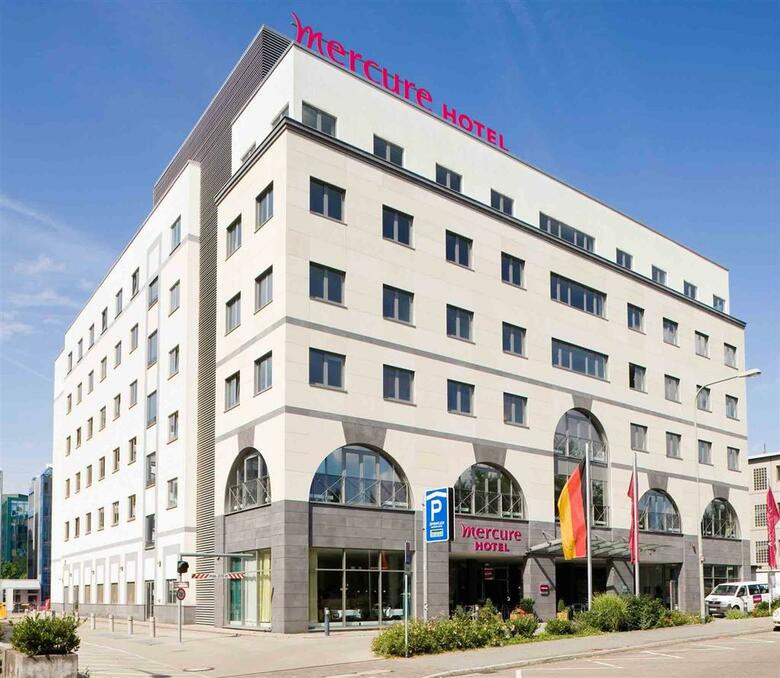 Mercure Hotel Frankfurt Eschborn S�d