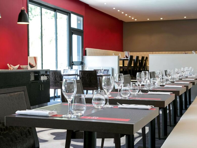 Hotel Mercure Bordeaux Le Lac
