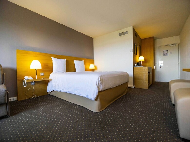 Hotel Mercure Bordeaux Le Lac