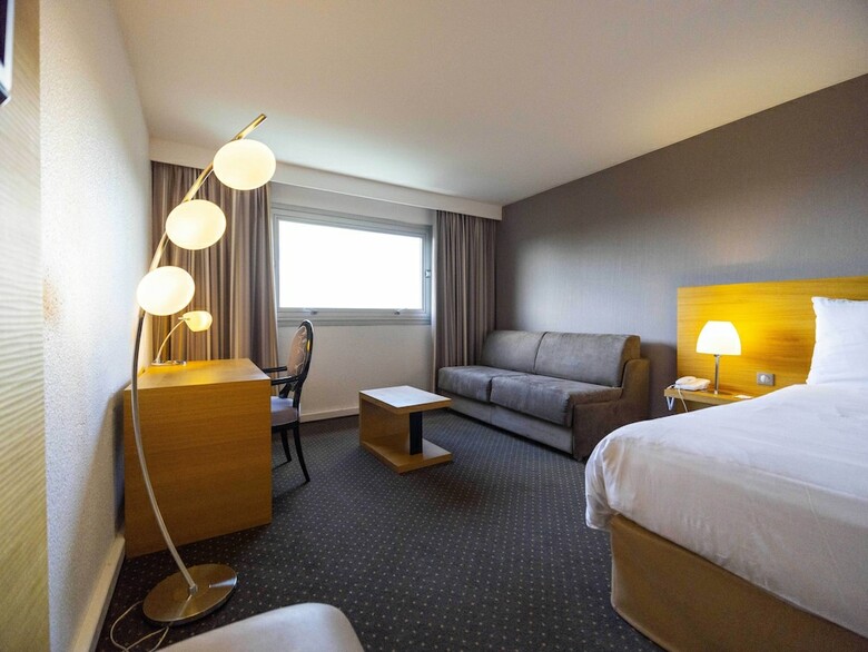 Hotel Mercure Bordeaux Le Lac