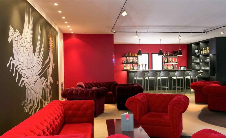 Hotel Mercure Bordeaux Le Lac