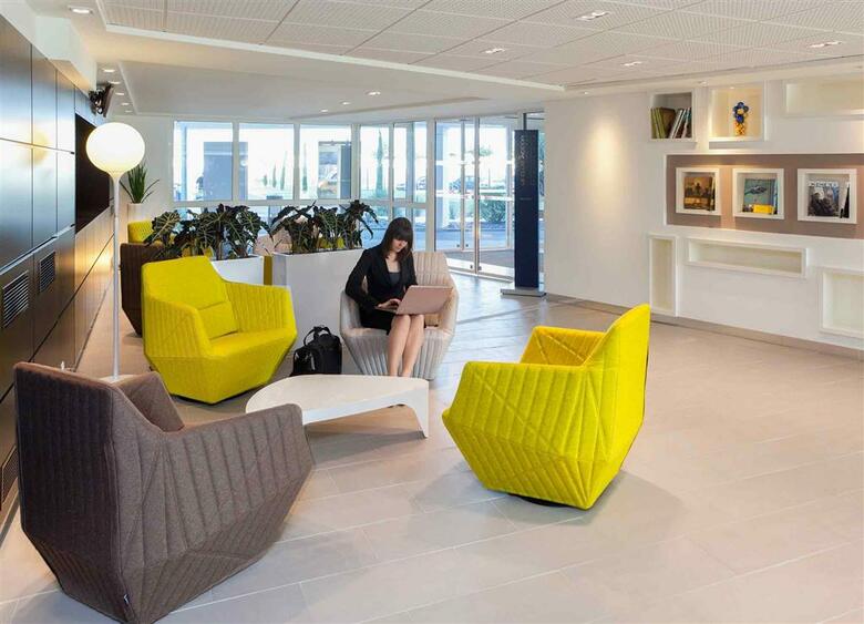 Hotel Novotel Bordeaux Le Lac