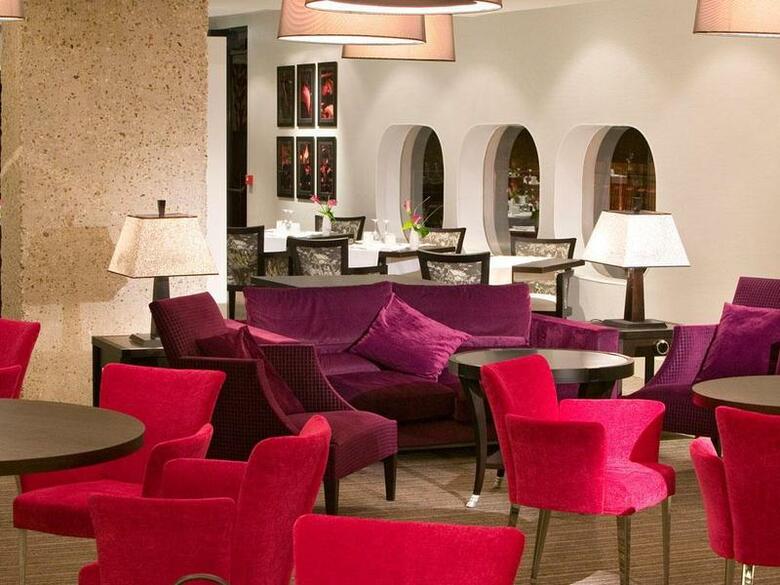 Hotel Novotel Bordeaux Le Lac