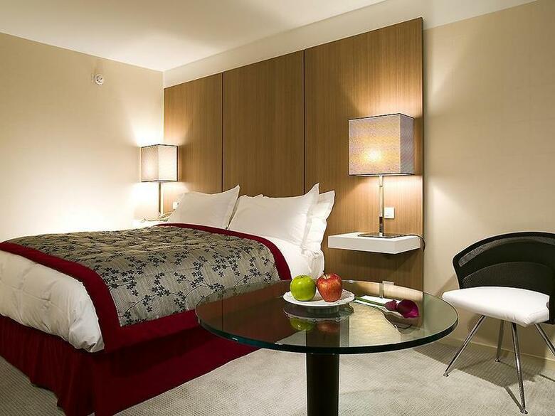 Hotel Novotel Bordeaux Le Lac