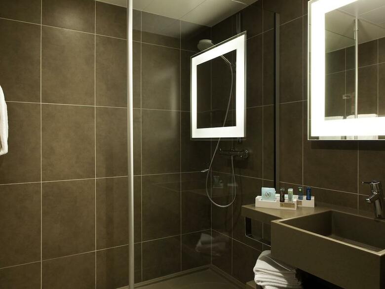 Hotel Novotel Bordeaux Le Lac