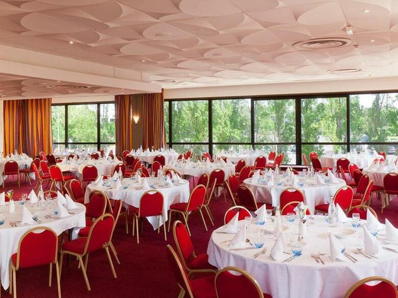 Hotel Novotel Bordeaux Le Lac