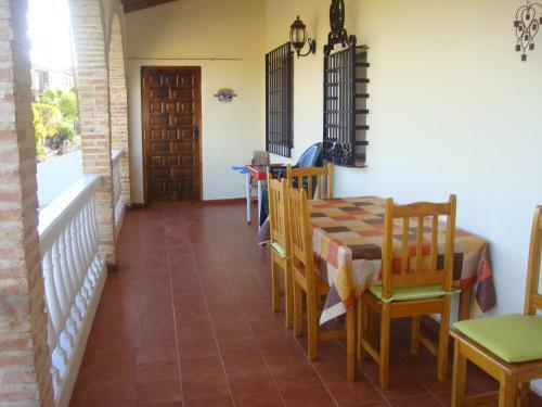Agroturismo Casa Rural Alhambra