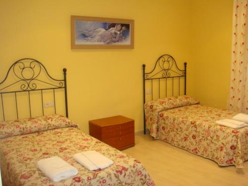 Agroturismo Casa Rural Alhambra