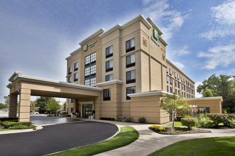 Holiday Inn Hotel  Suites Ann Arbor Univ. Mic