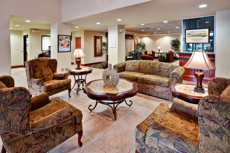 Holiday Inn Hotel  Suites Ann Arbor Univ. Mic