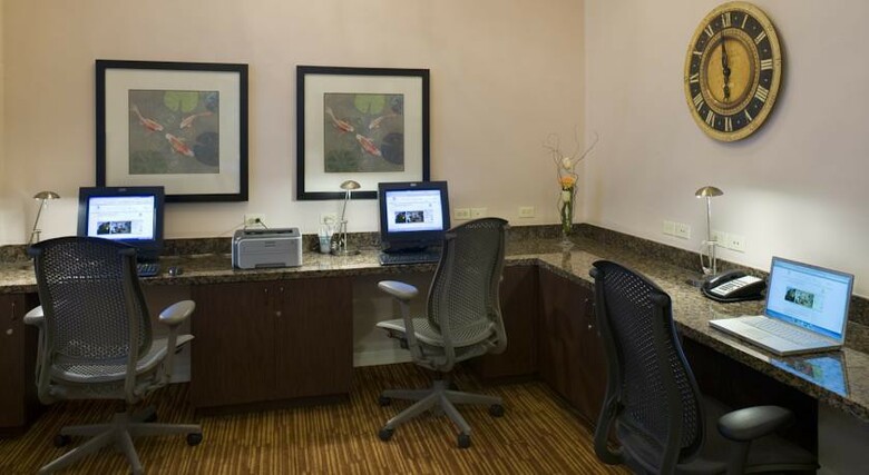 Hotel Embassy Suites Anaheim North