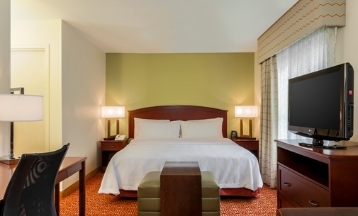 Hotel Homewood Suites By Hilton Anchorage