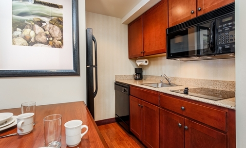 Hotel Homewood Suites By Hilton Anchorage