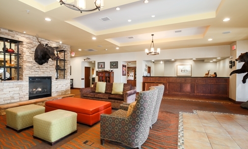 Hotel Homewood Suites By Hilton Anchorage