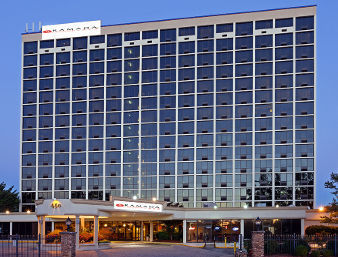 Hotel Holiday Inn Atlanta Capitol Co
