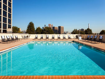 Hotel Holiday Inn Atlanta Capitol Co