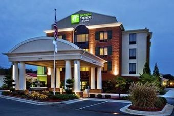 Holiday Inn Express Hotel & Suites Mcdonough
