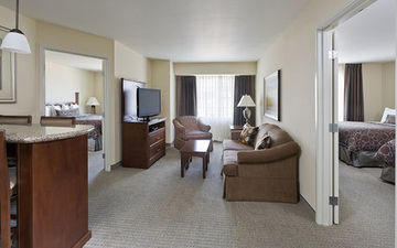 Hotel Staybridge Suites Atlanta Perimeter Ctr East