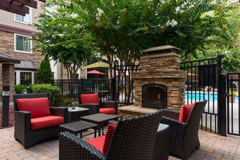Hotel Staybridge Suites Atlanta Perimeter Ctr East