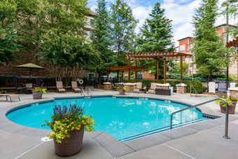 Hotel Staybridge Suites Atlanta Perimeter Ctr East