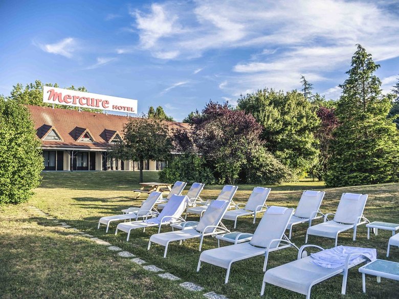 Hotel Mercure Auxerre Nord