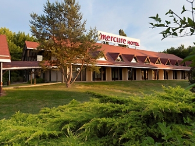 Hotel Mercure Auxerre Nord