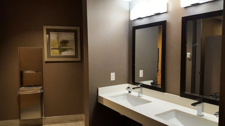 Hotel Hampton Inn & Suites Boston Crosstown Center