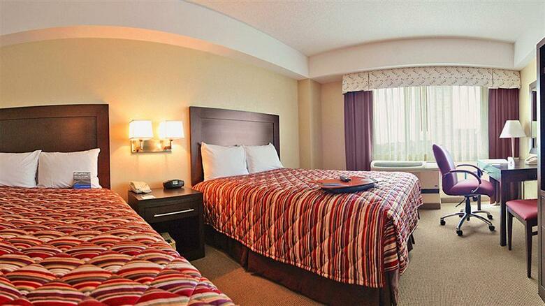 Hotel Hampton Inn & Suites Boston Crosstown Center