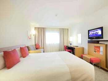 Hotel Novotel Paris Cdg Terminal